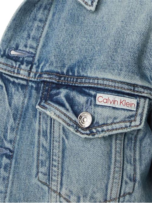 Giacca in denim Calvin Klein Jeans | LV04RF957GWE9
